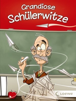 cover image of Grandiose Schülerwitze